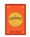 The Alchemist by Paulo Coelho (25th anniversary edition)