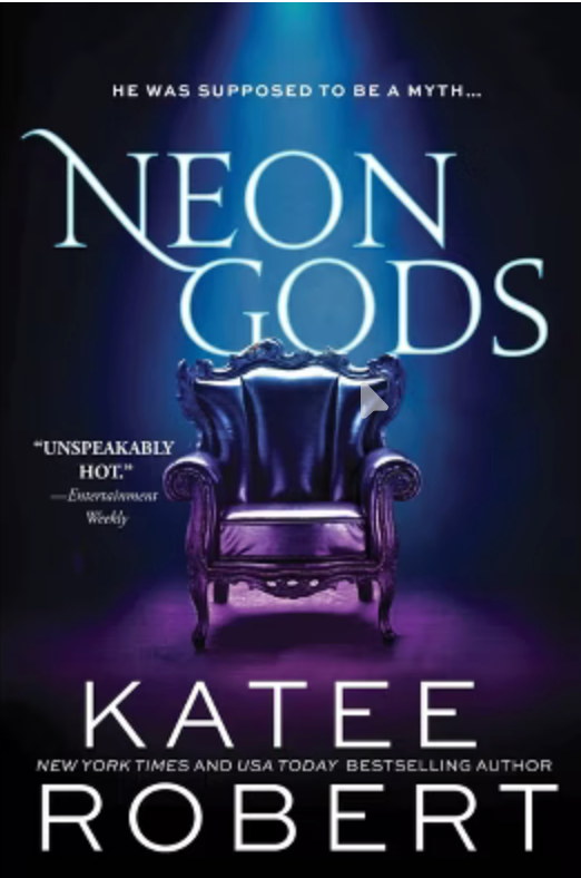 Neon Gods By Katee Robert ( paperback)