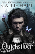 Quicksilver-by Callie Hart- (paperback)